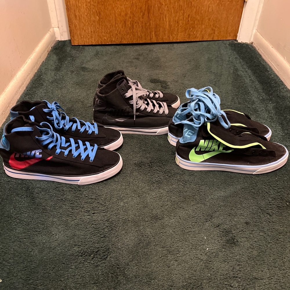 Vintage Nike sweet classic sneaker lot bundle